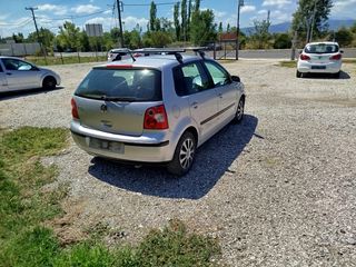 Volkswagen Polo 2003 1,2 ΒΕΤΖΙΝ [ ΠΡΟΣΦΟΡΑ 3000 ]-thumb-4