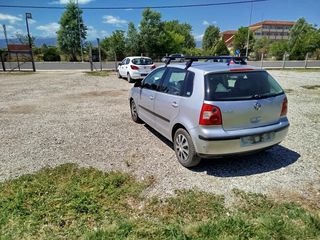 Volkswagen Polo 2003 1,2 ΒΕΤΖΙΝ [ ΠΡΟΣΦΟΡΑ 3000 ]-thumb-5