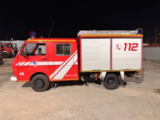 Πυροσβεστικό Όχημα Volkswagen 1994 LT 50 Διασωστικό, πυροσβεστικό