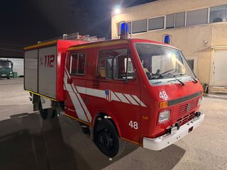 Πυροσβεστικό Όχημα Volkswagen 1994 LT 50 Διασωστικό, πυροσβεστικό-thumb-3