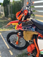 KTM 2018 Exc f 350