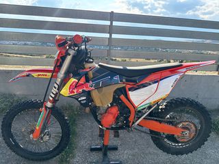 KTM 2018 Exc f 350-thumb-1