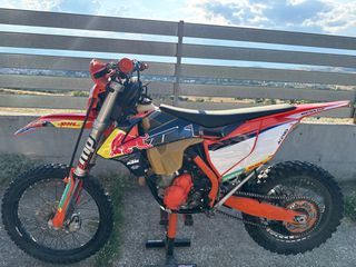 KTM 2018 Exc f 350-thumb-3