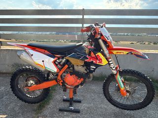 KTM 2018 Exc f 350-thumb-5