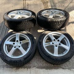 Ζαντολάστιχα Renault Megane 5X114 205/55/16'-thumb-1