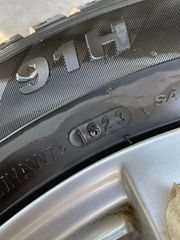 Ζαντολάστιχα Renault Megane 5X114 205/55/16'-thumb-2