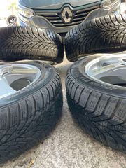 Ζαντολάστιχα Renault Megane 5X114 205/55/16'-thumb-3