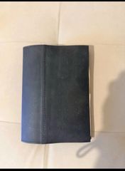 Πλήρης σετ με θήκη VW Golf Genuine Owner's Manual & Service Book (German) Original