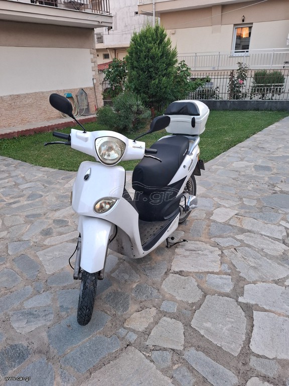 Keeway Base 50 2010