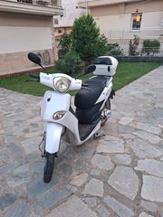 Keeway Base 50 2010