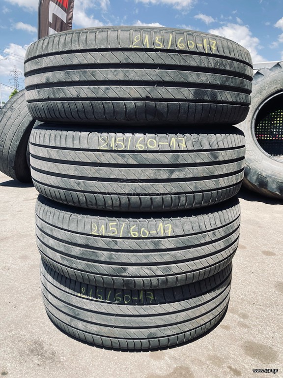 215/60 R 17 MICHELIN DOT3920
