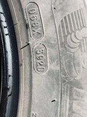 215/60 R 17 MICHELIN DOT3920-thumb-5