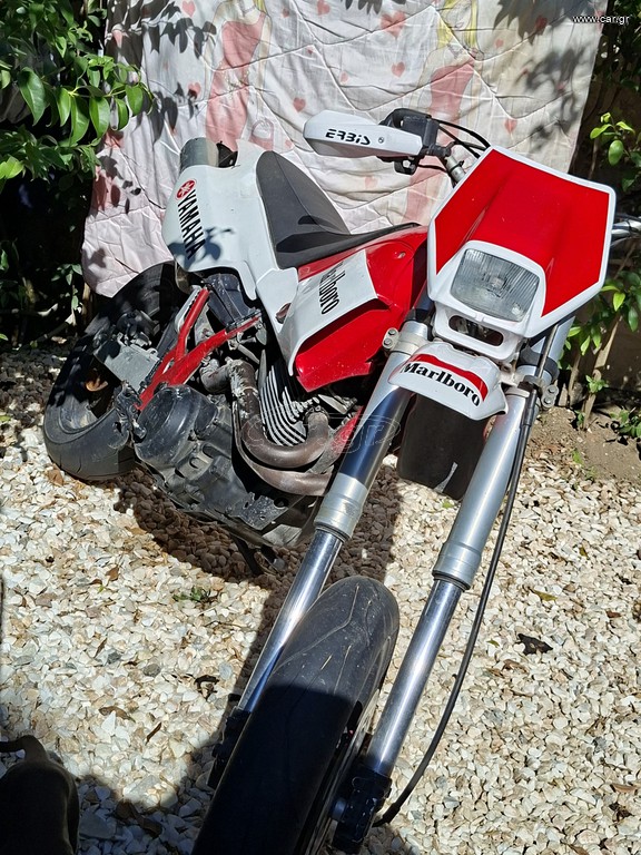 Yamaha TT 600 E 2004