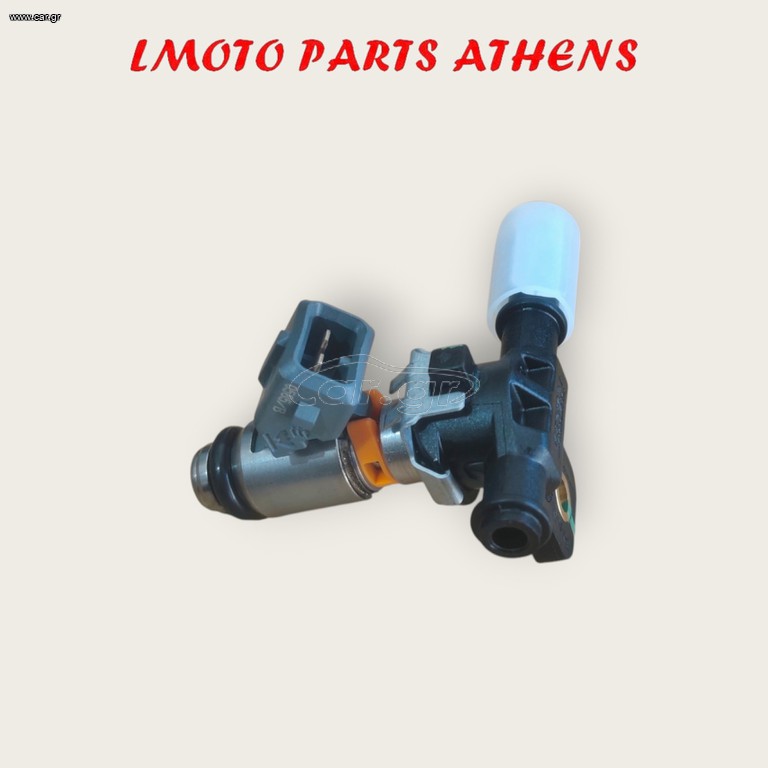ΜΠΕΚ ΓΝΗΣΙΟ BEVERLY 300