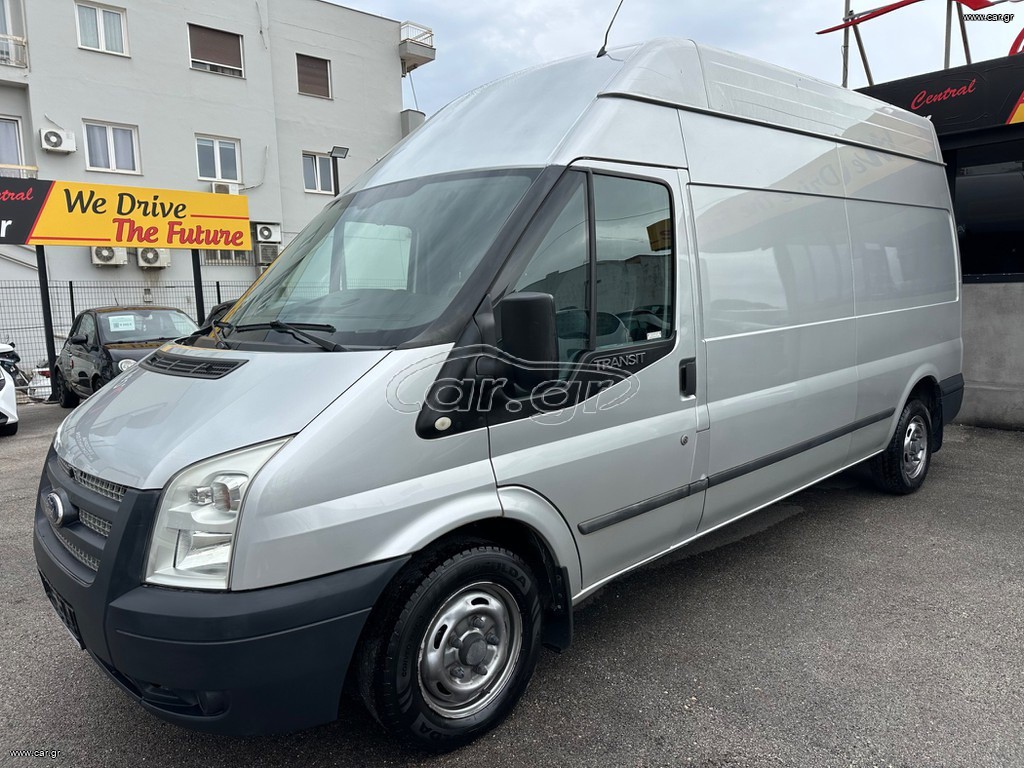Ford Transit 2013 /// 2.2 TDCi /// MAXI ///