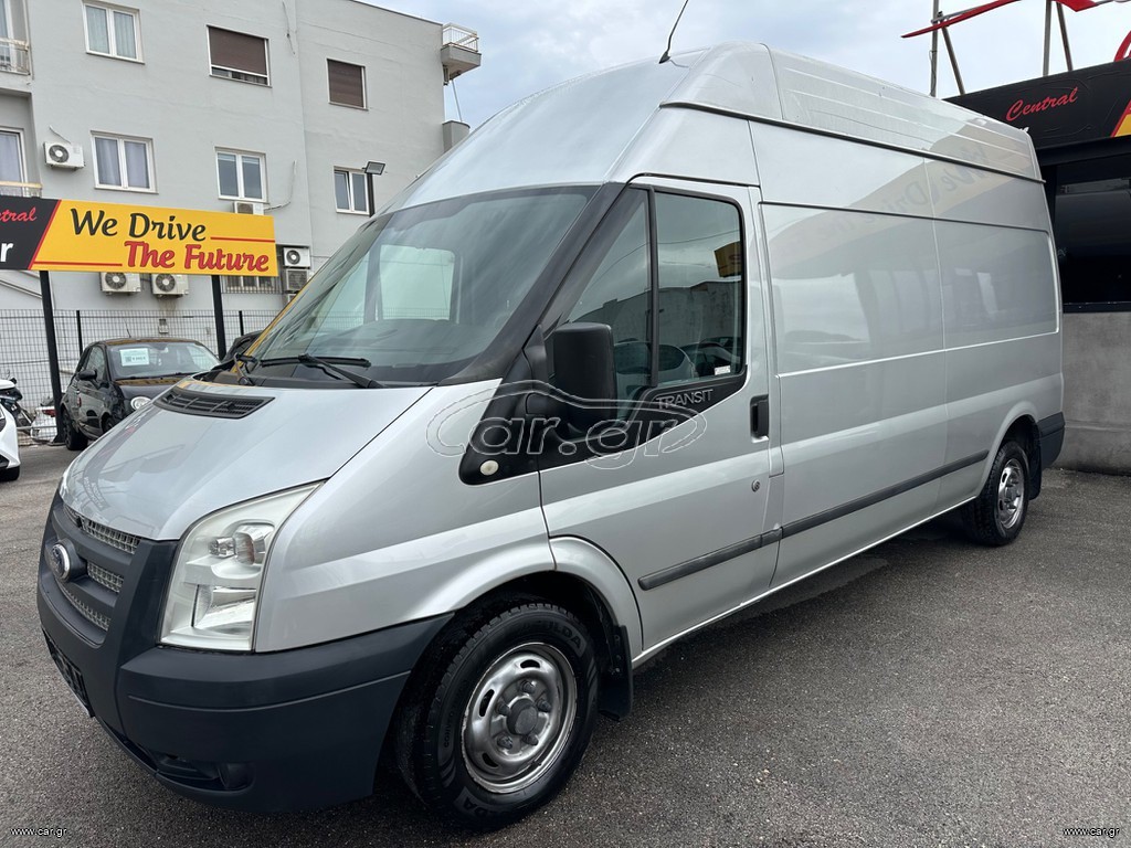 Ford Transit 2013 /// 2.2 TDCi /// MAXI ///