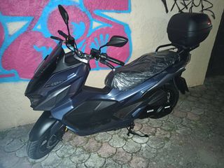 Sym Jet X 125 2023 ABS TCS