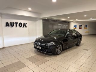 Mercedes-Benz C 300 2021 DE AMG PACKET ΕΛΛΗΝΙΚΗΣ ΑΝΤΙΠΡΟΣΩΠΕΙΑΣ