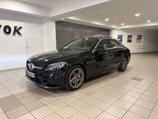 Mercedes-Benz C 300 2021 DE AMG PACKET ΕΛΛΗΝΙΚΗΣ ΑΝΤΙΠΡΟΣΩΠΕΙΑΣ-thumb-1