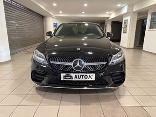 Mercedes-Benz C 300 2021 DE AMG PACKET ΕΛΛΗΝΙΚΗΣ ΑΝΤΙΠΡΟΣΩΠΕΙΑΣ-thumb-2