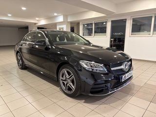 Mercedes-Benz C 300 2021 DE AMG PACKET ΕΛΛΗΝΙΚΗΣ ΑΝΤΙΠΡΟΣΩΠΕΙΑΣ-thumb-3