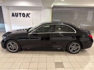 Mercedes-Benz C 300 2021 DE AMG PACKET ΕΛΛΗΝΙΚΗΣ ΑΝΤΙΠΡΟΣΩΠΕΙΑΣ-thumb-5