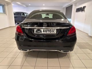 Mercedes-Benz C 300 2021 DE AMG PACKET ΕΛΛΗΝΙΚΗΣ ΑΝΤΙΠΡΟΣΩΠΕΙΑΣ-thumb-8