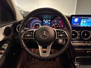 Mercedes-Benz C 300 2021 DE AMG PACKET ΕΛΛΗΝΙΚΗΣ ΑΝΤΙΠΡΟΣΩΠΕΙΑΣ-thumb-15