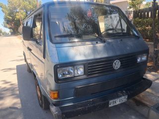Κλούβα Volkswagen 1990 Τ3 Transporter