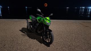 Kawasaki Z 750 2009