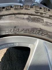 Ζαντολάστιχα Hyundai Kona 5X114,3 215/55/17'-thumb-3