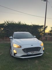 Ford Focus 2019 BUSINESS TREND ECOBLUE
