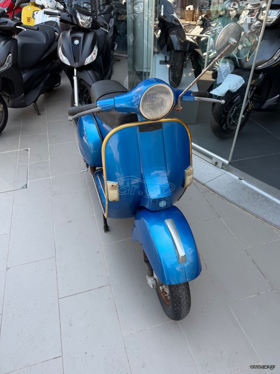 Piaggio PX 1984 PX 200