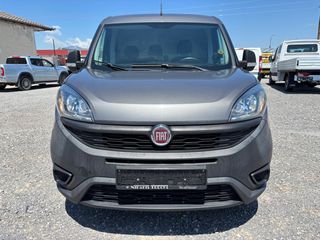 Κλούβα Fiat 2019 DOBLO 1.6 *6ταχυτο *3ΘΕΣΙΟ *Εu6 *NAVI *ΠΙΛΟΤΟΣ L1-thumb-2