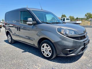 Κλούβα Fiat 2019 DOBLO 1.6 *6ταχυτο *3ΘΕΣΙΟ *Εu6 *NAVI *ΠΙΛΟΤΟΣ L1-thumb-4