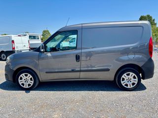 Κλούβα Fiat 2019 DOBLO 1.6 *6ταχυτο *3ΘΕΣΙΟ *Εu6 *NAVI *ΠΙΛΟΤΟΣ L1-thumb-5