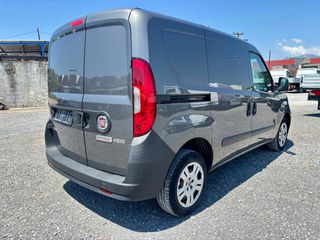 Κλούβα Fiat 2019 DOBLO 1.6 *6ταχυτο *3ΘΕΣΙΟ *Εu6 *NAVI *ΠΙΛΟΤΟΣ L1-thumb-7