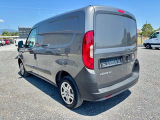 Κλούβα Fiat 2019 DOBLO 1.6 *6ταχυτο *3ΘΕΣΙΟ *Εu6 *NAVI *ΠΙΛΟΤΟΣ L1-thumb-8