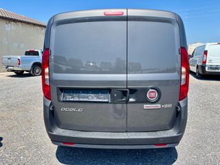 Κλούβα Fiat 2019 DOBLO 1.6 *6ταχυτο *3ΘΕΣΙΟ *Εu6 *NAVI *ΠΙΛΟΤΟΣ L1-thumb-9