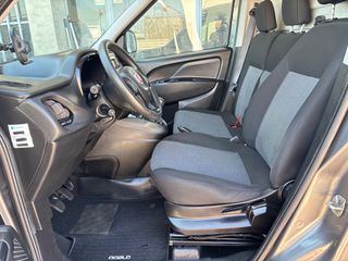 Κλούβα Fiat 2019 DOBLO 1.6 *6ταχυτο *3ΘΕΣΙΟ *Εu6 *NAVI *ΠΙΛΟΤΟΣ L1-thumb-11