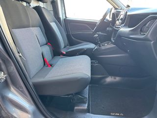 Κλούβα Fiat 2019 DOBLO 1.6 *6ταχυτο *3ΘΕΣΙΟ *Εu6 *NAVI *ΠΙΛΟΤΟΣ L1-thumb-14