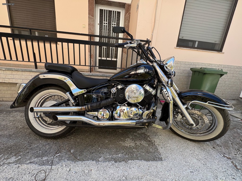 Yamaha XVS 650 Drag Star 2005