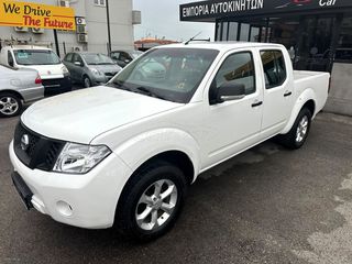 Καρότσα Nissan 2013 Navara  /// DOUBLE CAB /// D40__________4X4 ///-thumb-2