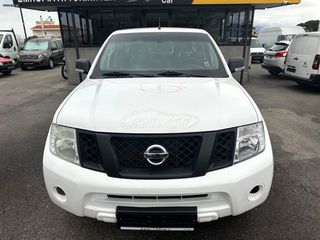 Καρότσα Nissan 2013 Navara  /// DOUBLE CAB /// D40__________4X4 ///-thumb-4