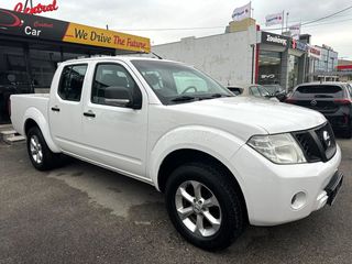 Καρότσα Nissan 2013 Navara  /// DOUBLE CAB /// D40__________4X4 ///-thumb-5