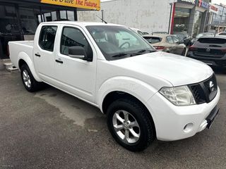 Καρότσα Nissan 2013 Navara  /// DOUBLE CAB /// D40__________4X4 ///-thumb-6