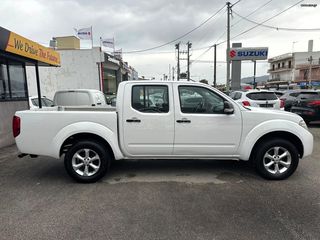 Καρότσα Nissan 2013 Navara  /// DOUBLE CAB /// D40__________4X4 ///-thumb-7