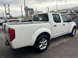 Καρότσα Nissan 2013 Navara  /// DOUBLE CAB /// D40__________4X4 ///-thumb-8