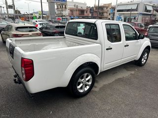 Καρότσα Nissan 2013 Navara  /// DOUBLE CAB /// D40__________4X4 ///-thumb-9
