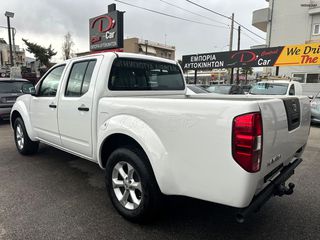 Καρότσα Nissan 2013 Navara  /// DOUBLE CAB /// D40__________4X4 ///-thumb-11